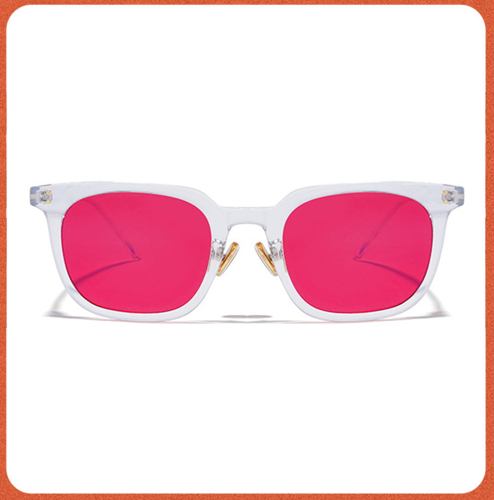 100% blauw licht blokkerende b - Gaming Glasses Tinted recensie en prijs