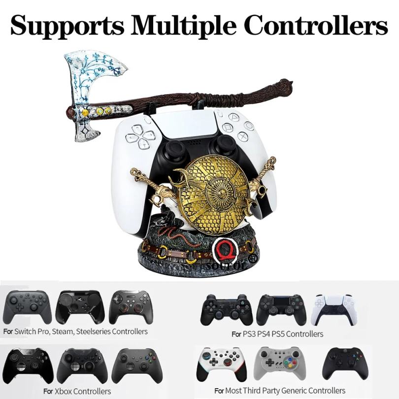 2025 Nieuwe God of War Game Vo - Gaming Accessories Ps4 recensie en prijs