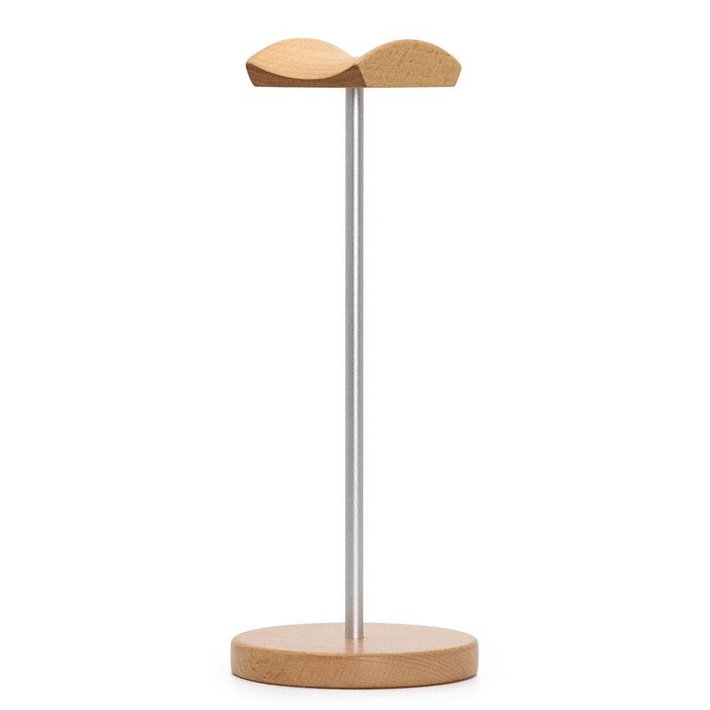 Houten en aluminium hoofdtelef - Gaming Accessories Sale recensie en prijs