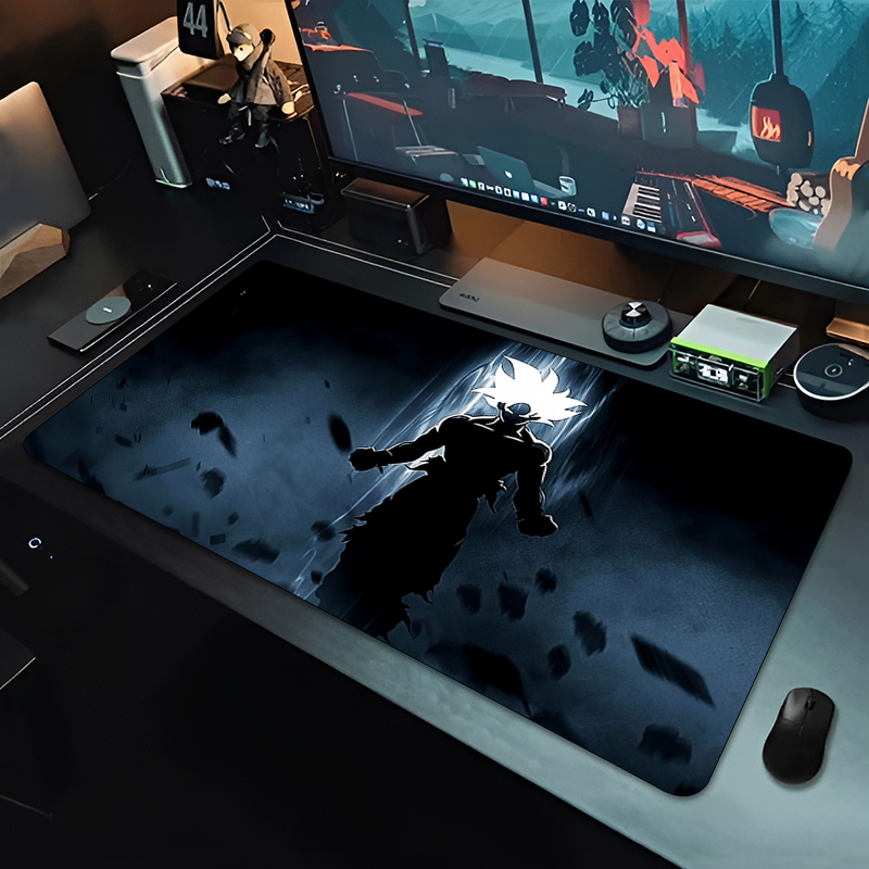 DBZ Black Anime Muismat Dragon - Gaming Accessories For Pc recensie en prijs