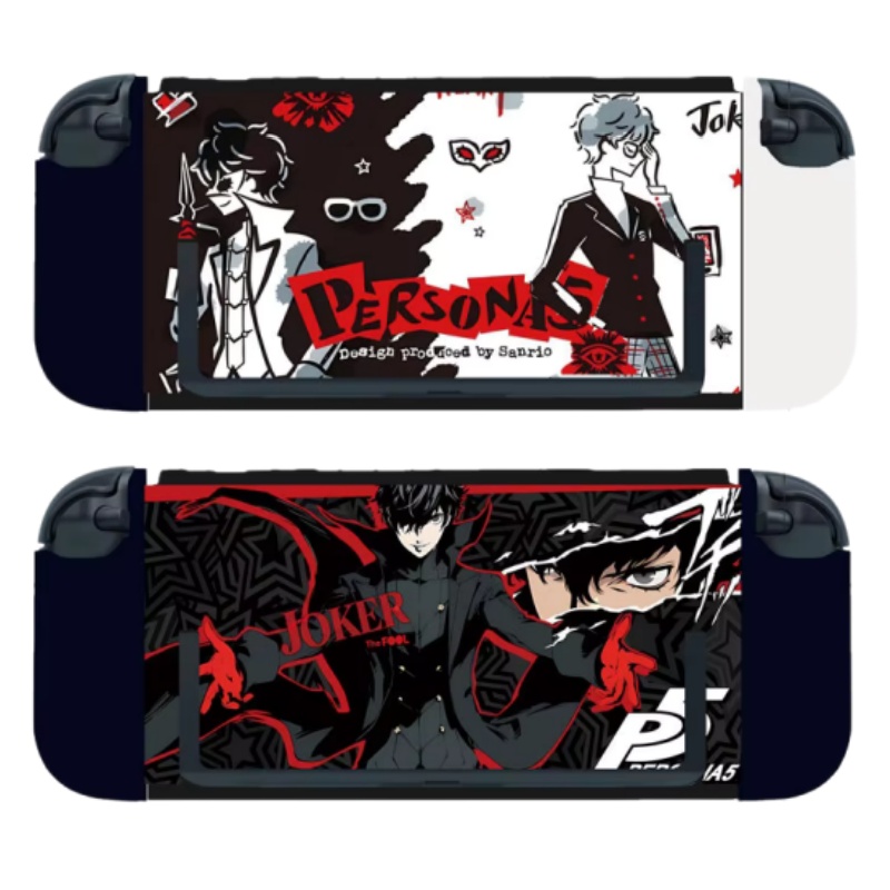 Persona 5 beschermhoes voor Sw - Joker Gaming Accessories recensie en prijs
