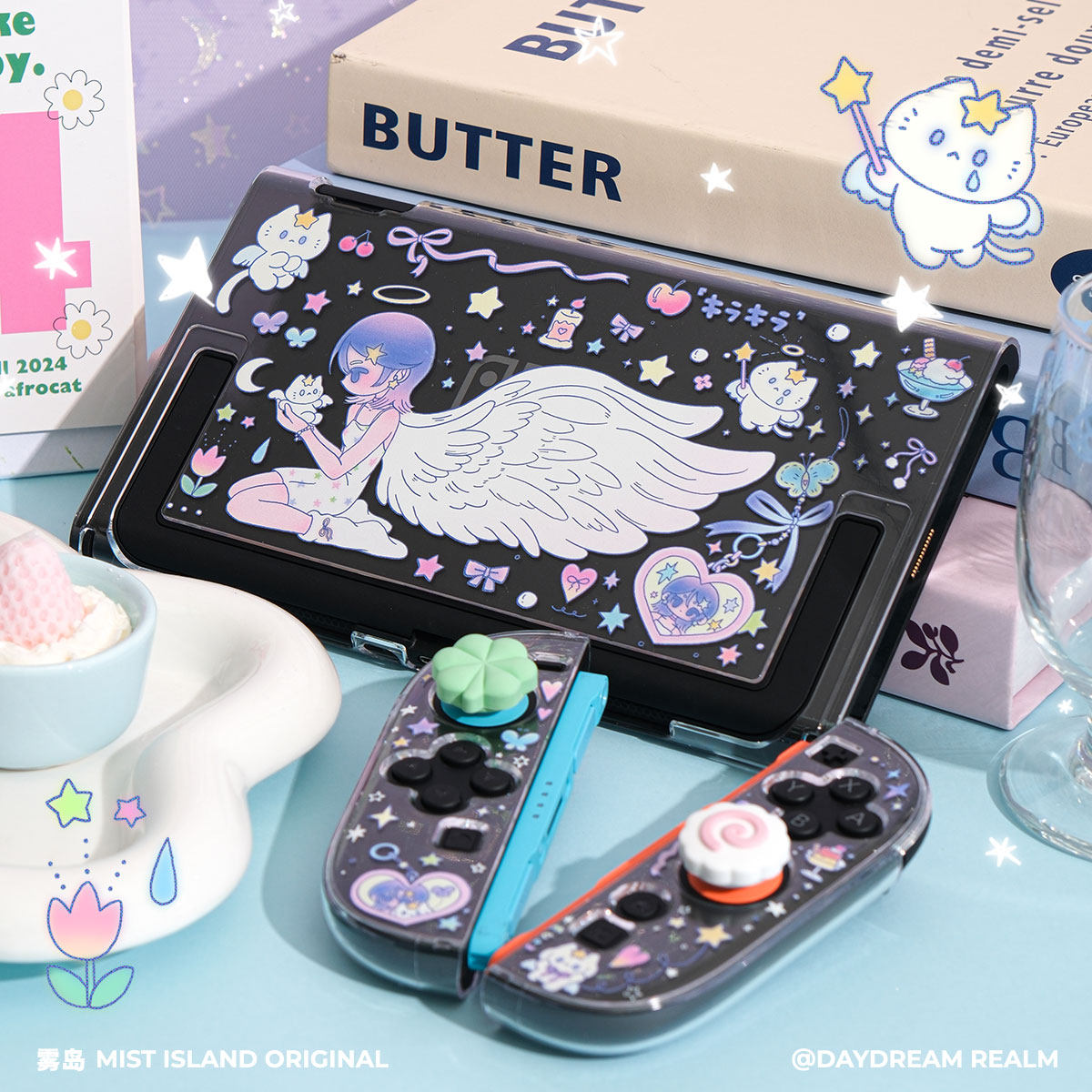 Mist Island Original Switch 2  - Gaming Accessories In China recensie en prijs