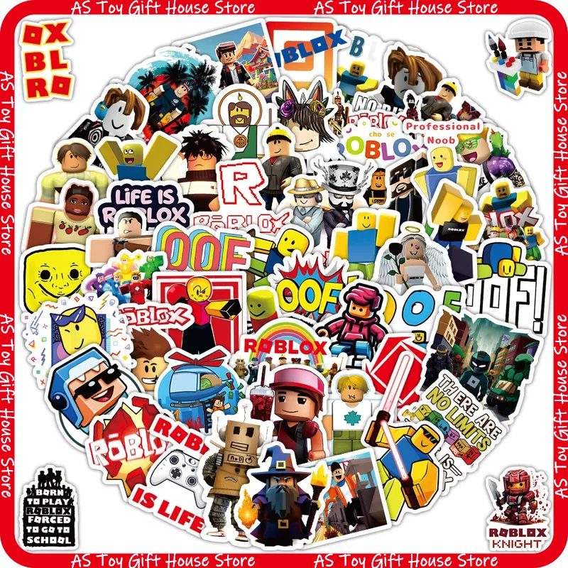 Hot Sell 60 stuks klassieke st - Gaming Accessories Roblox recensie en prijs