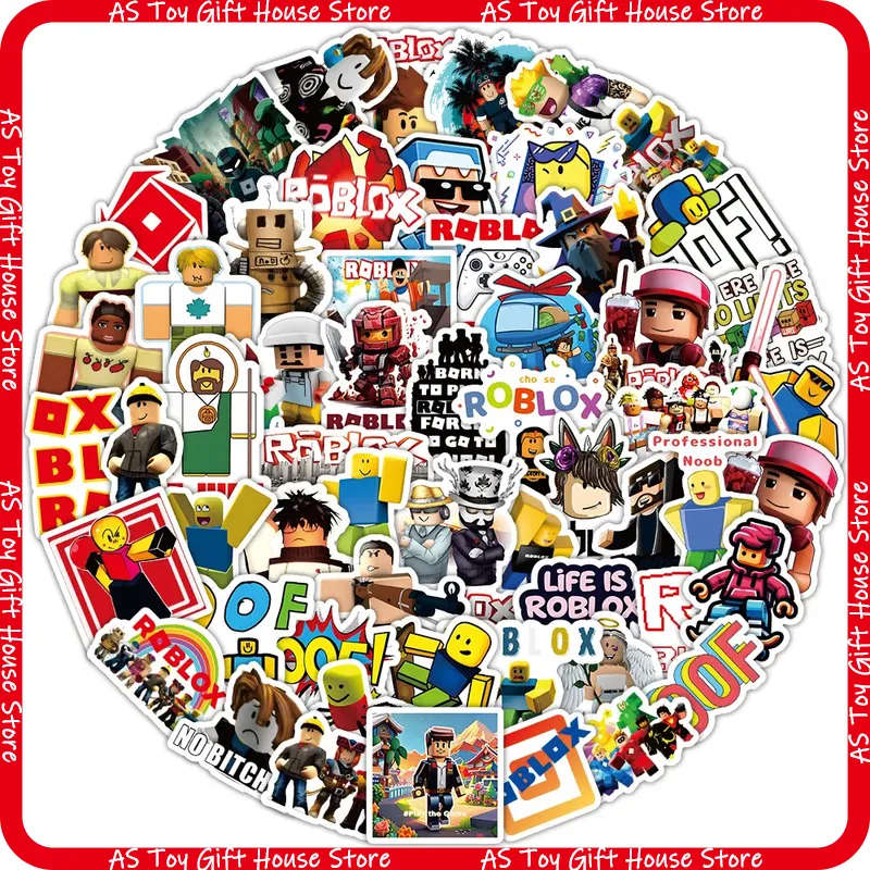 Hot Sell 60 stuks klassieke st - Gaming Accessories Roblox recensie en prijs