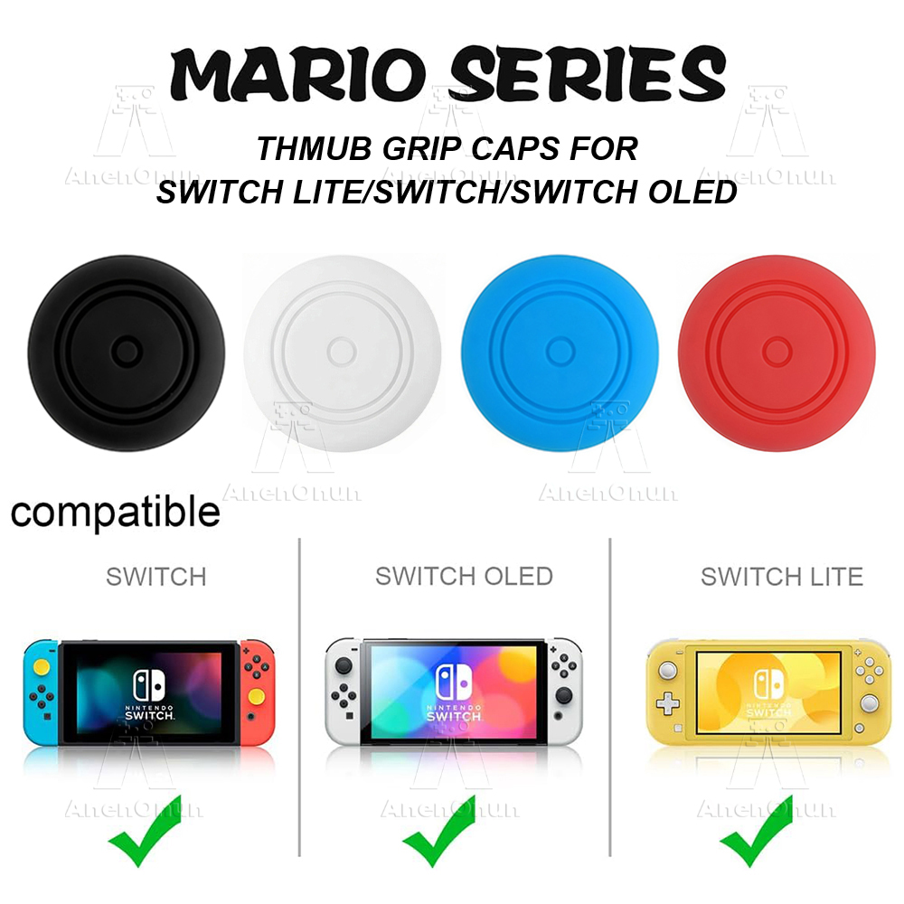Duimgreepdoppen voor Switch/Sw - Gaming Accessories Joystick recensie en prijs