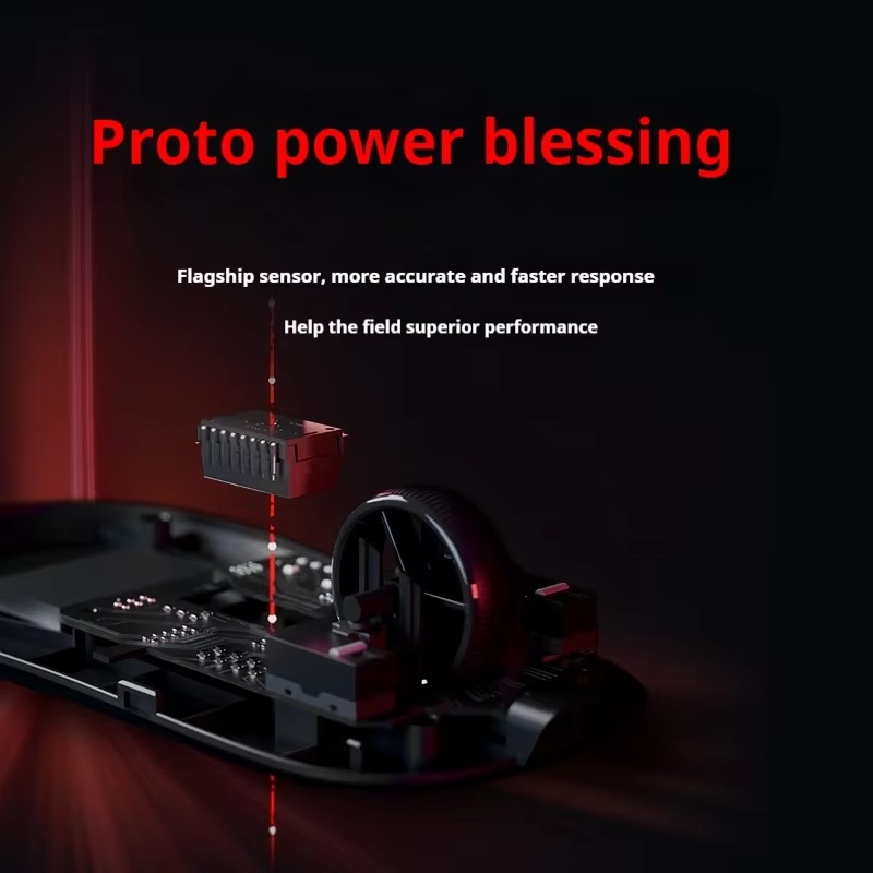 VXE VGN MAD R Major Ultralicht - Gaming Accessories For Pc recensie en prijs