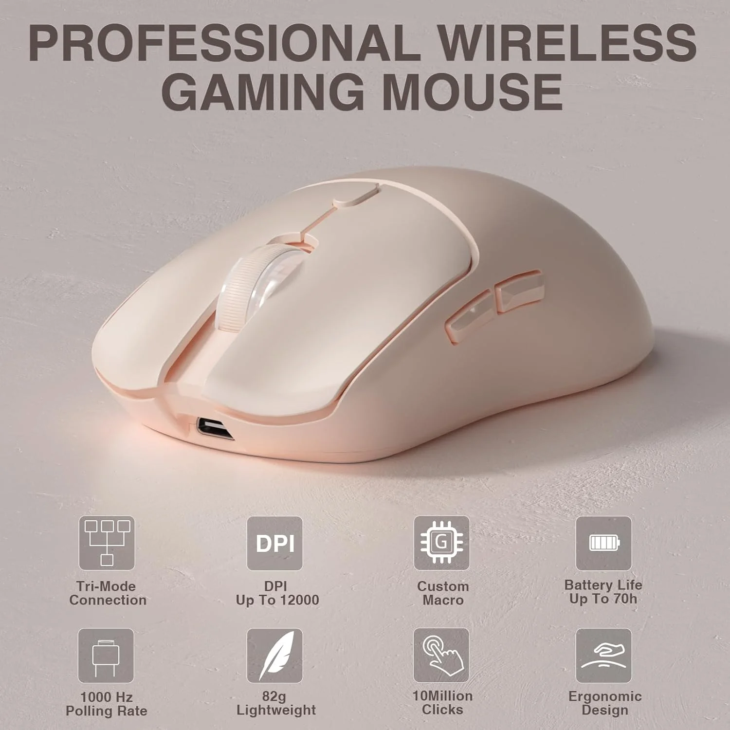 AULA SC580X Tri-mode draadloze - Gaming Accessories For Pc recensie en prijs