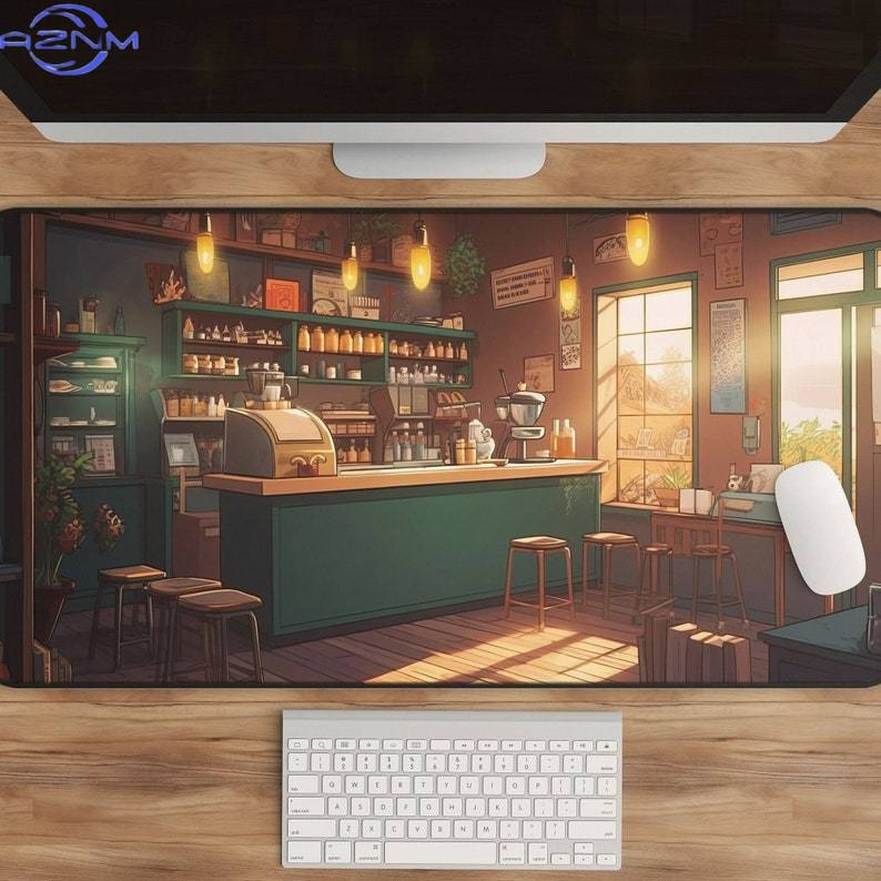 Kawaii Anime Bureaumat Koffies - Gaming Accessories Shop recensie en prijs