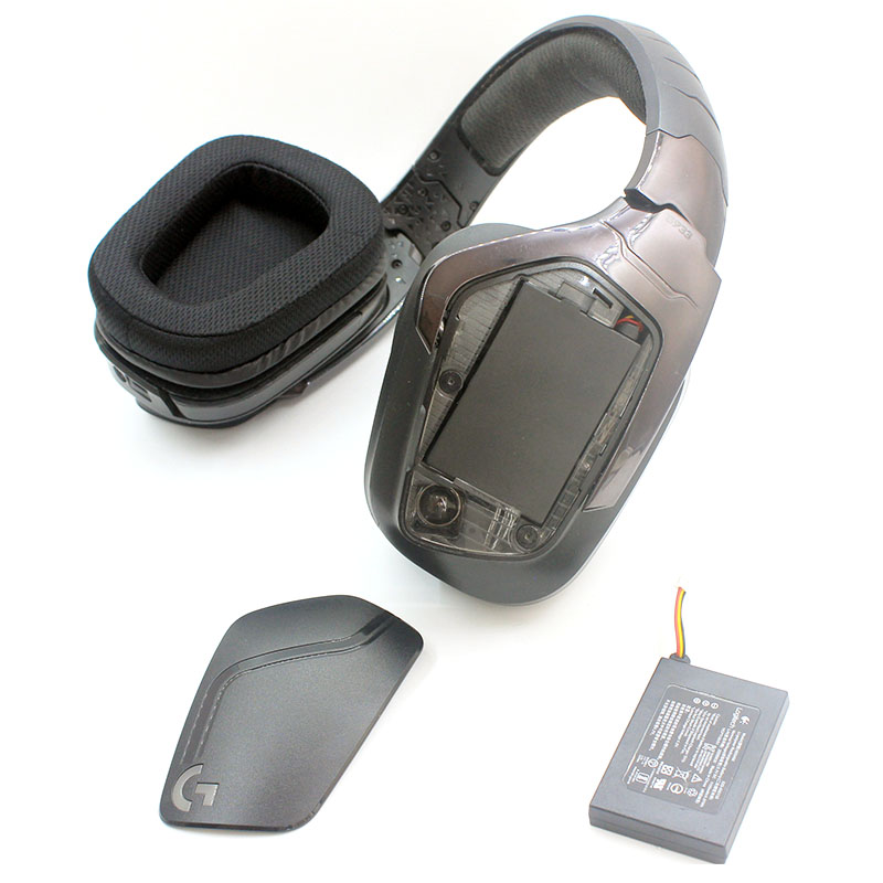 Logitech G933 G935 G533 Gaming - Gaming Accessories Sale recensie en prijs