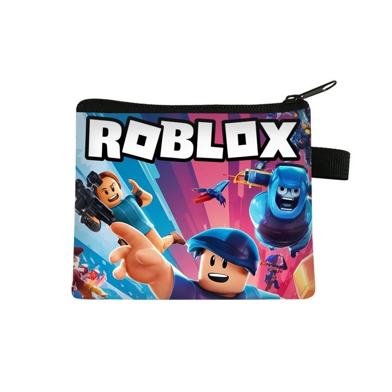 Roblox portemonnee 13,5 * 11 c - Gaming Accessories Roblox recensie en prijs