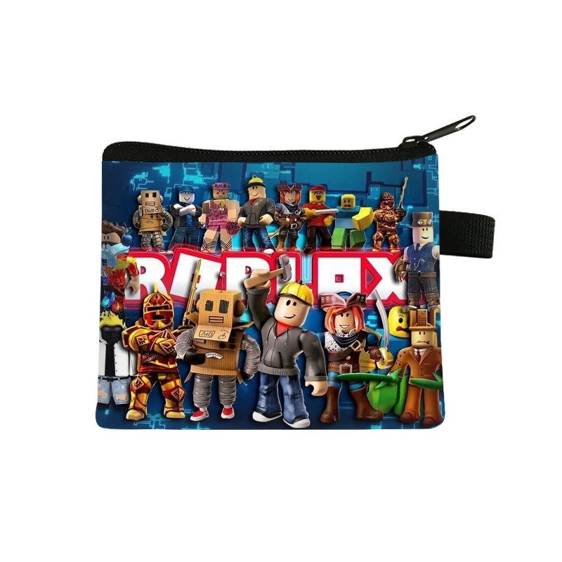 Roblox portemonnee 13,5 * 11 c - Gaming Accessories Roblox recensie en prijs