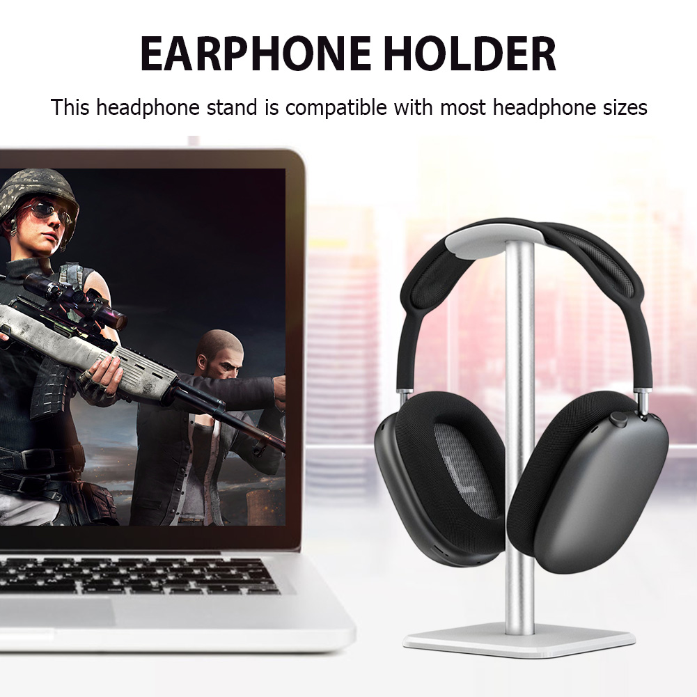 Hoofdtelefoonhouderrek Alumini - Gaming Accessories Sale recensie en prijs