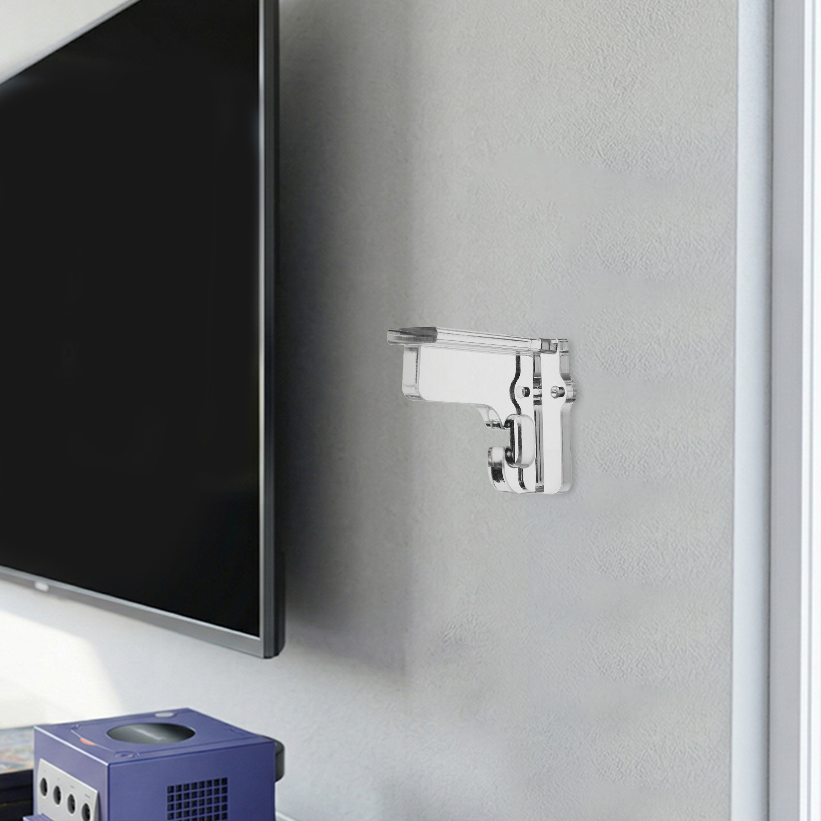 Wandgemonteerde consolehouders - Gaming Accessories Organizer recensie en prijs
