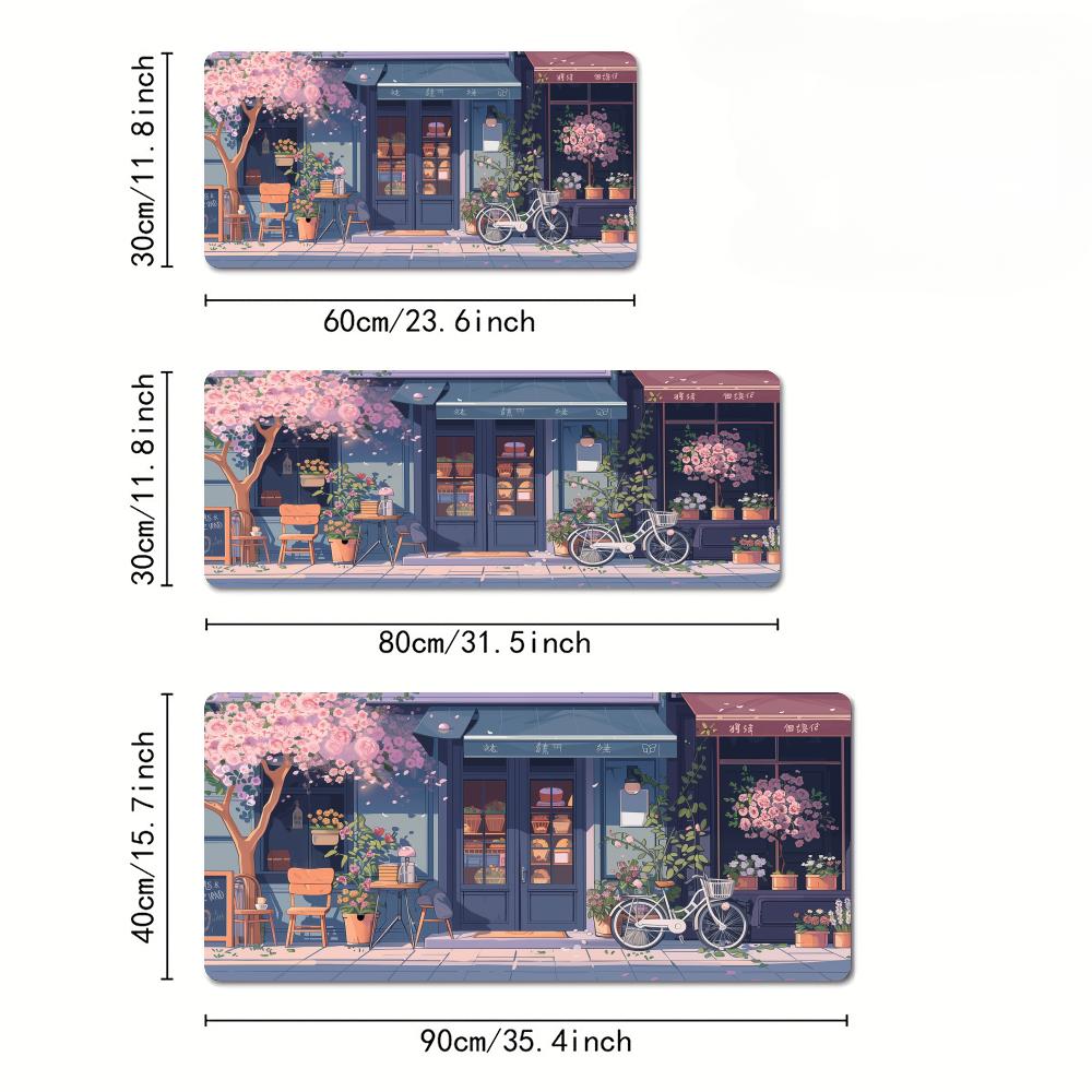 Romantische Dessert Shop Grote - Gaming Accessories Shop recensie en prijs
