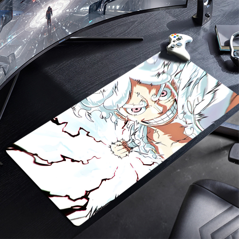 Muismat One Piece Anime Gamer  - Gaming Accessories For Pc recensie en prijs