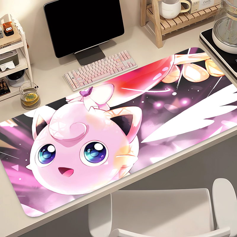 Anime Muismat 90x40 cm Pokemon - Gaming Accessories For Pc recensie en prijs