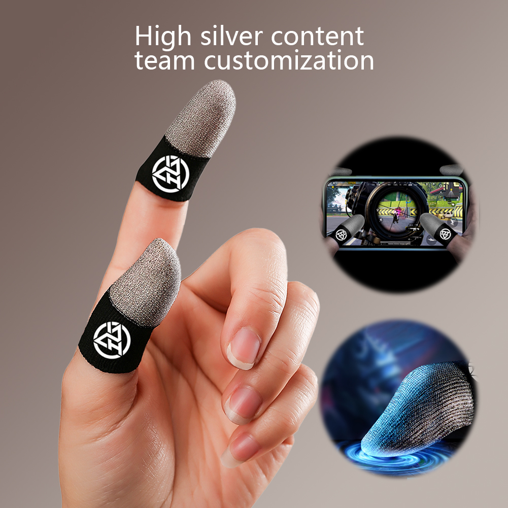 1/2 paar lichtgevende vingerto - Gaming Accessories In China recensie en prijs