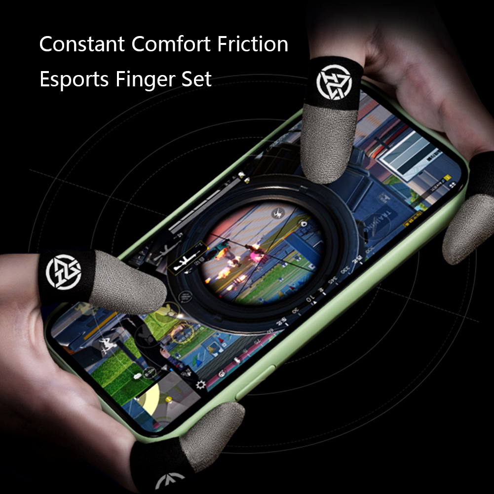 1/2 paar lichtgevende vingerto - Gaming Accessories In China recensie en prijs