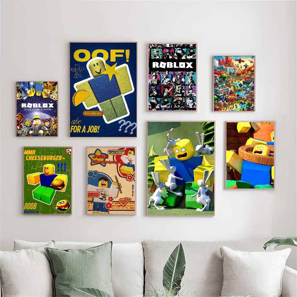 Sandbox Game R-Roblox Anime Po - Gaming Accessories Roblox recensie en prijs
