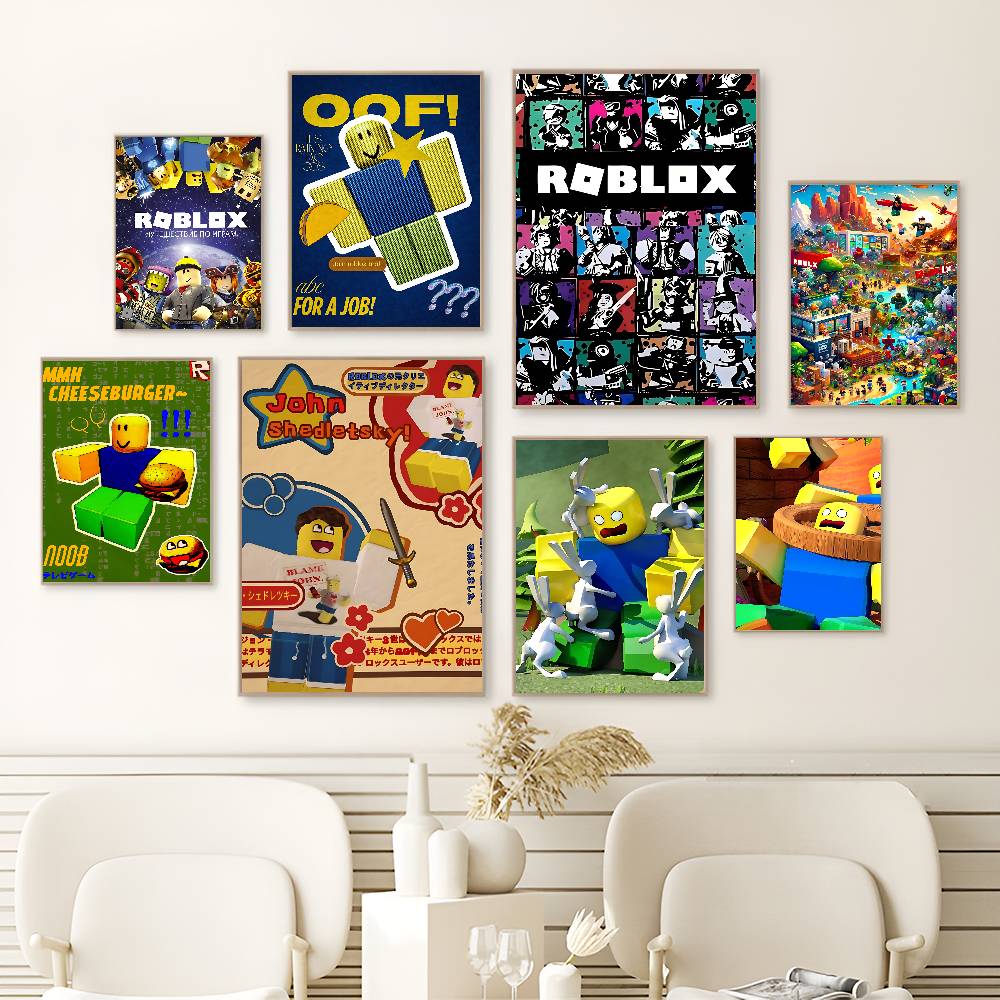 Sandbox Game R-Roblox Anime Po - Gaming Accessories Roblox recensie en prijs