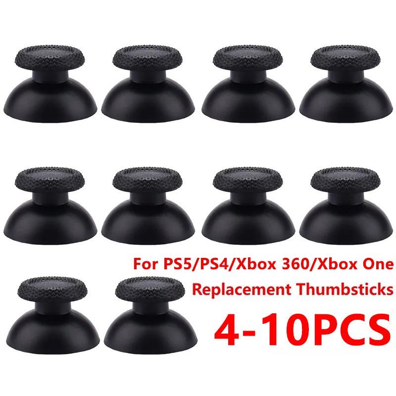 4-10 Stuks Vervanging Thumbsti - Gaming Accessories Joystick recensie en prijs