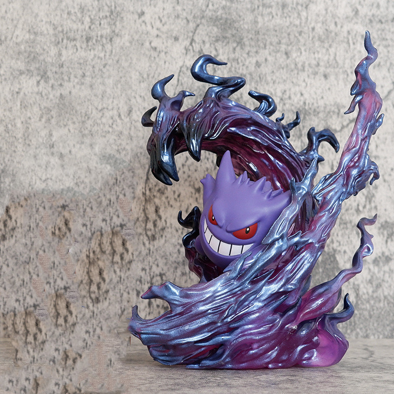 19cm Anime Pokémon Gengar Batt - Gaming Accessories Toys recensie en prijs