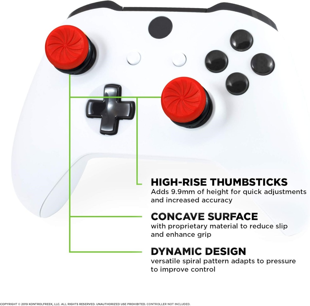 Verhoog de hoogte Freek FPS vo - Gaming Accessories Joystick recensie en prijs