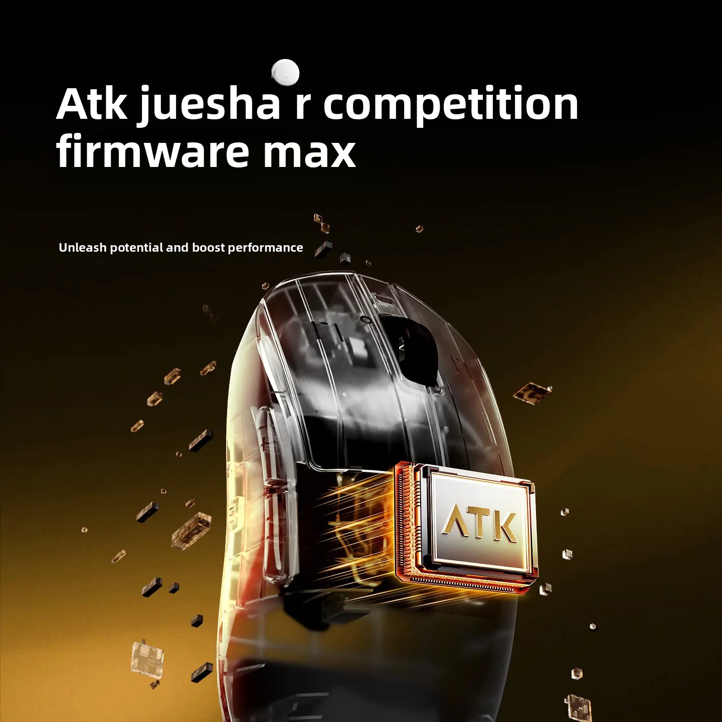 ATK A9 Air Ultimate Plus Gamin - Gaming Accessories For Pc recensie en prijs