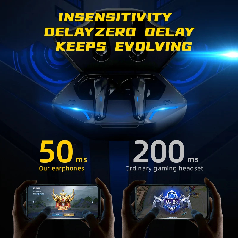 Nieuwe stijl X15 TWS draadloze - Gaming Accessories Sale recensie en prijs