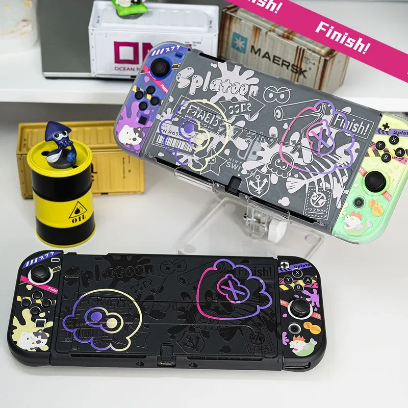 Anime Switch beschermhoes voor - Gaming Accessories Joystick recensie en prijs