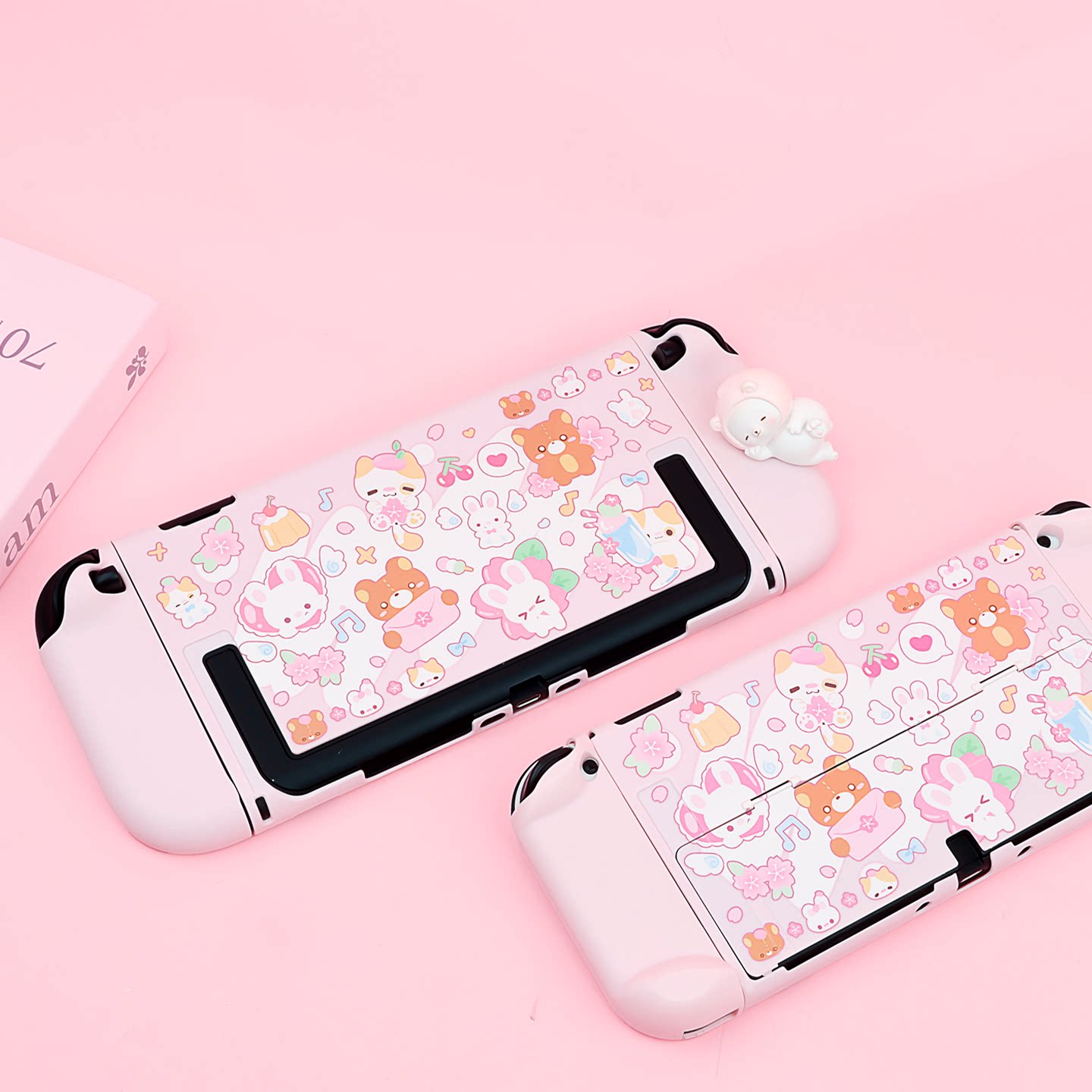Beschermhoes voor Switch Ns Ol - Gaming Accessories In China recensie en prijs