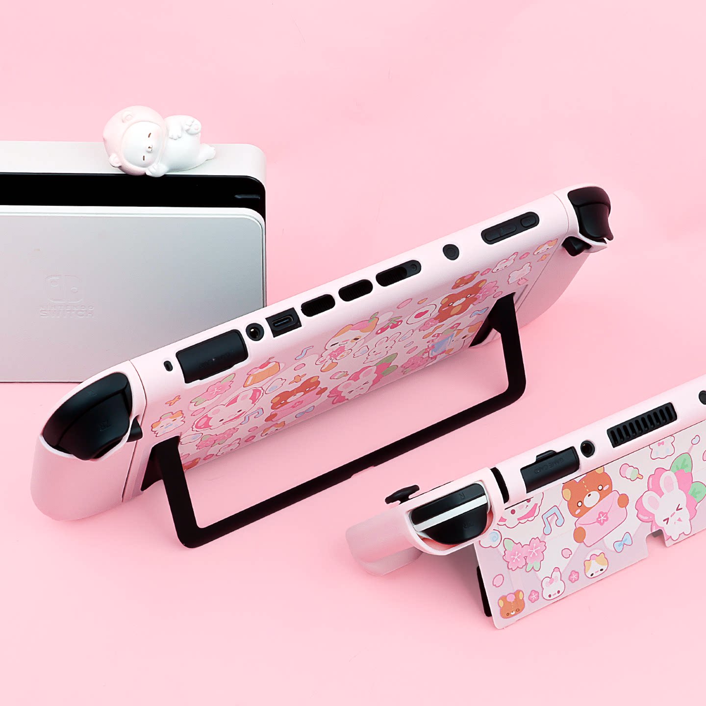 Beschermhoes voor Switch Ns Ol - Gaming Accessories In China recensie en prijs