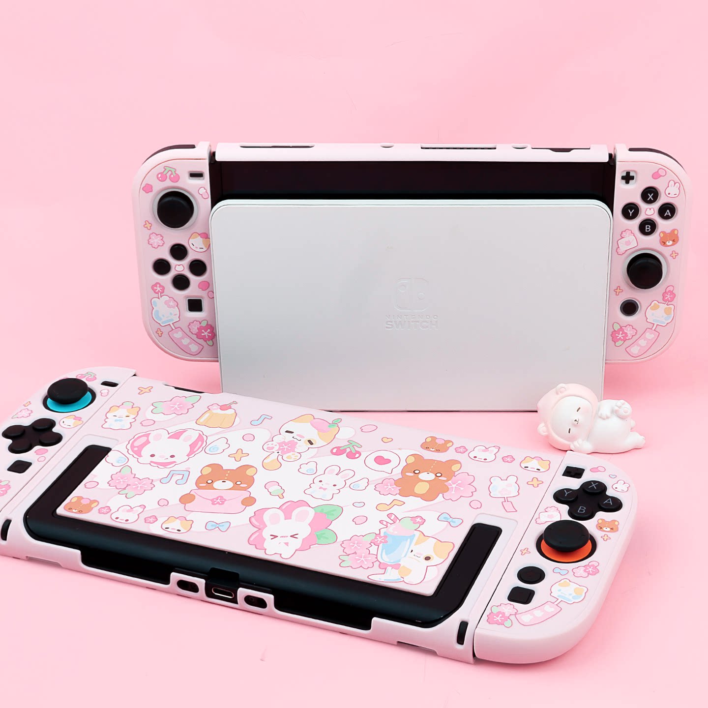 Beschermhoes voor Switch Ns Ol - Gaming Accessories In China recensie en prijs