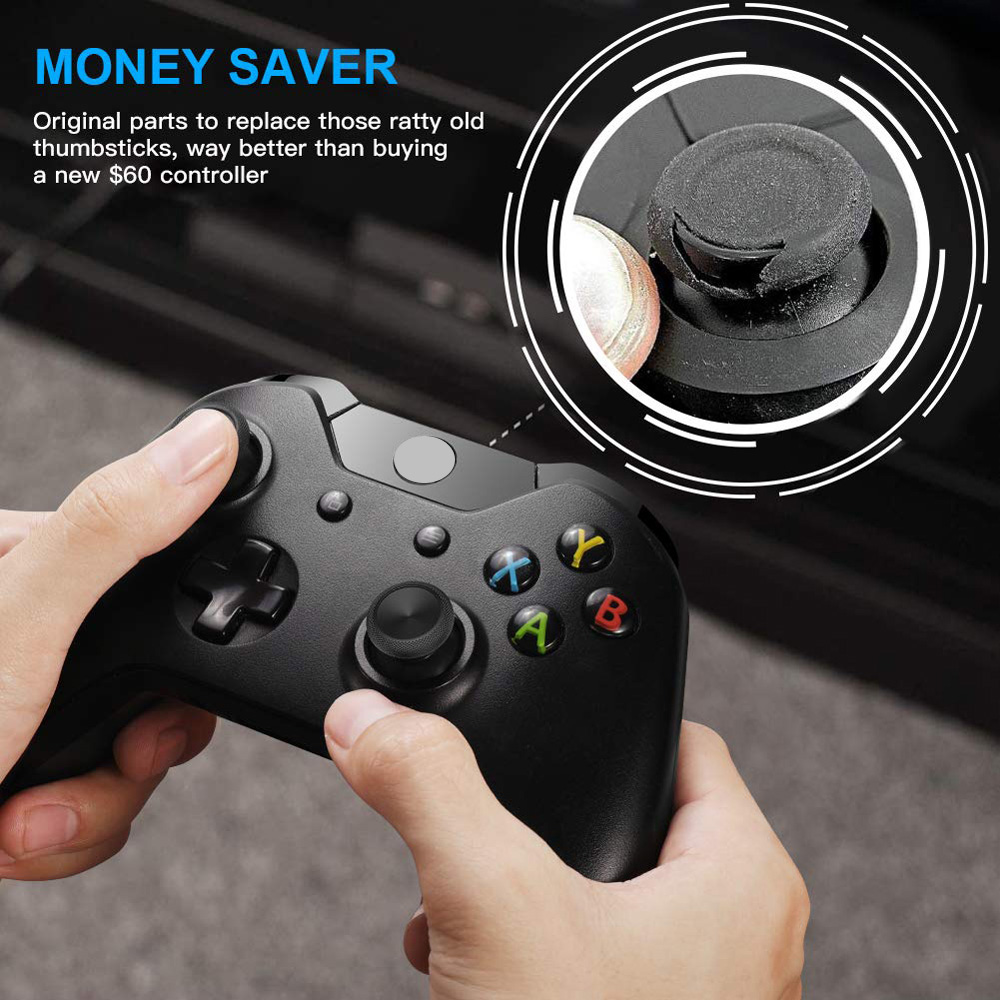 Vervanging Joystick Cap Voor X - Gaming Accessories Ps4 recensie en prijs