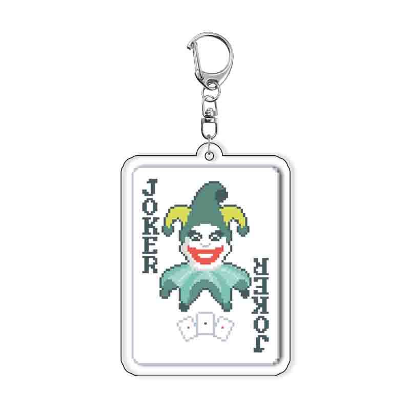 Balatro Joker Kaartspel Acryl  - Joker Gaming Accessories recensie en prijs