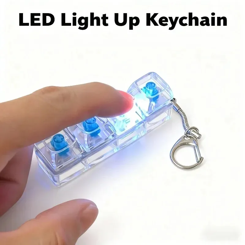 4/9-toetsen mechanisch toetsen - Keyboard Switch Tester recensie en prijs