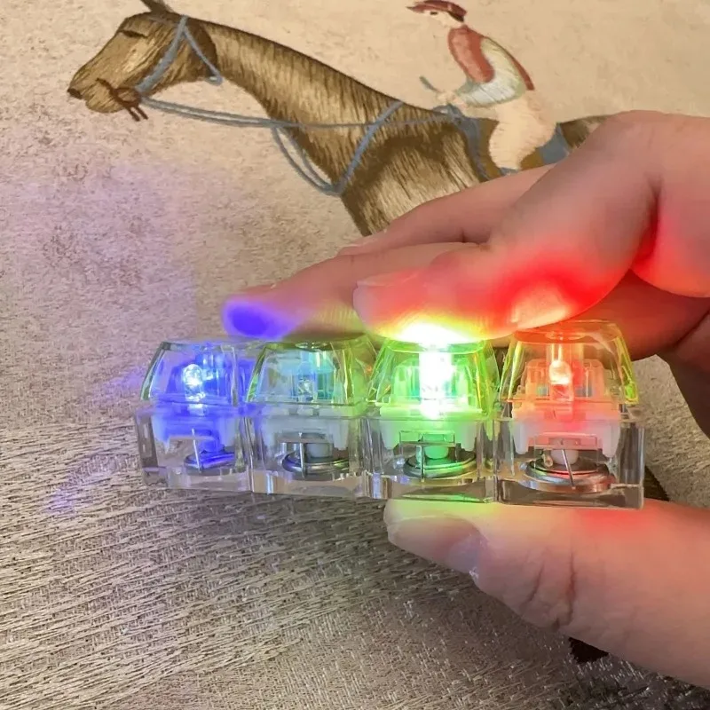 4/9-toetsen mechanisch toetsen - Keyboard Switch Tester recensie en prijs