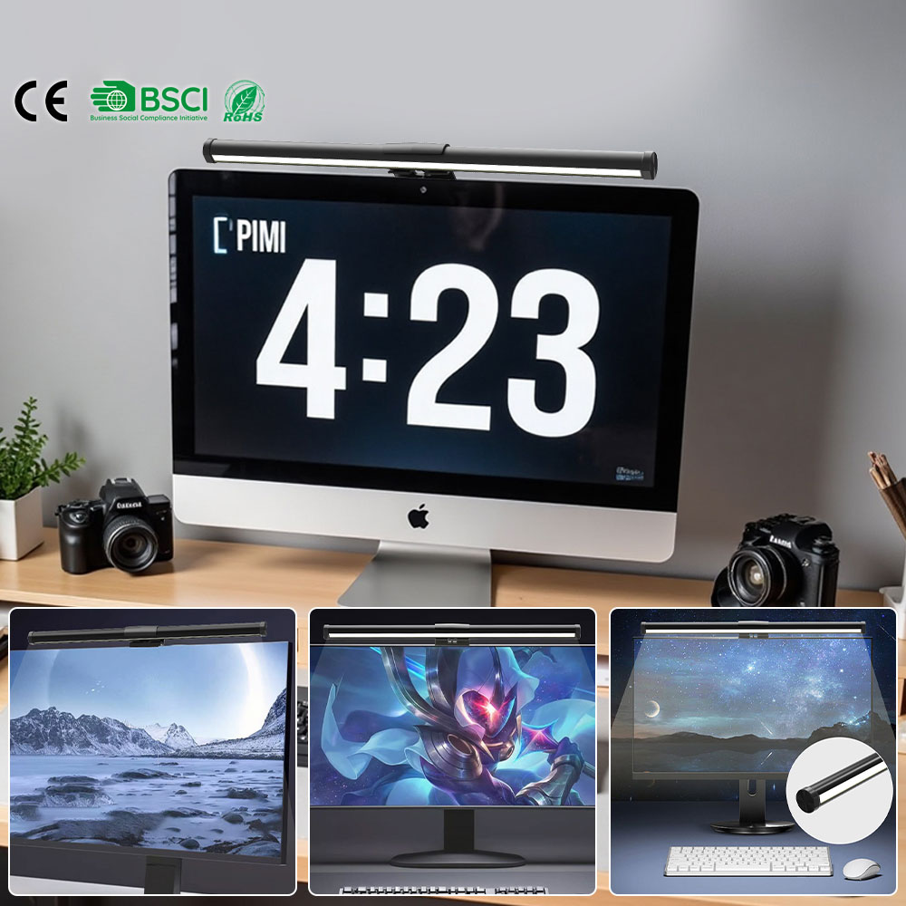 Monitor Lichtbalk 43CM Oogbesc - Gaming Accessories Wall Mount recensie en prijs