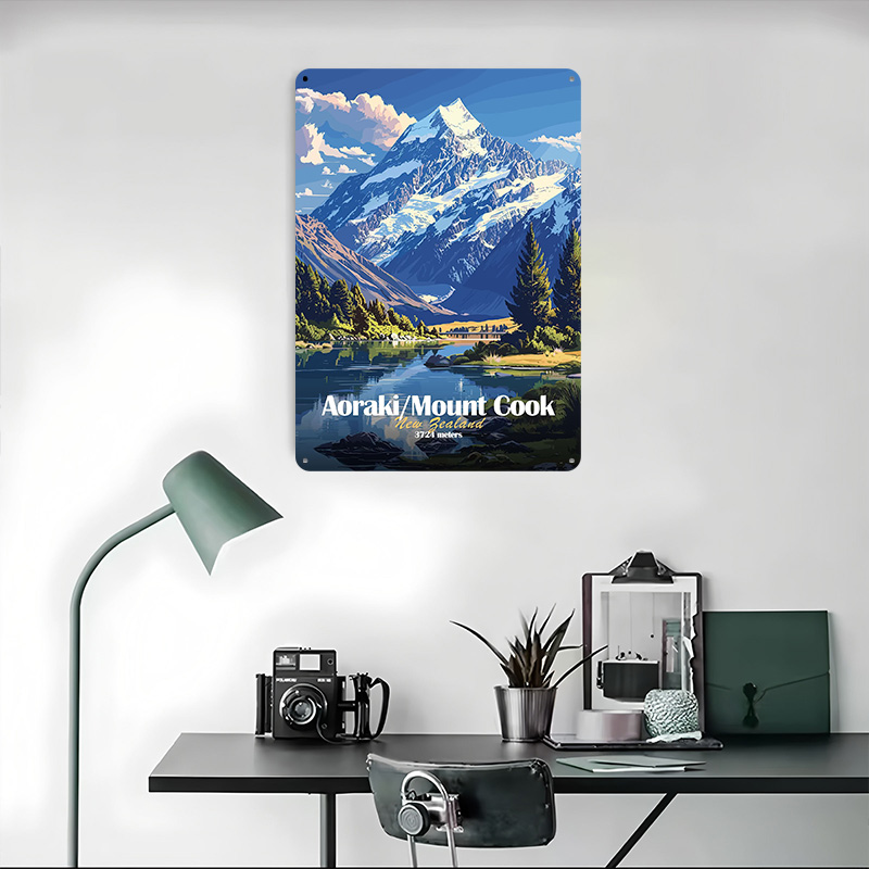 Aoraki/Mount Cook Gaming Room  - Gaming Accessories Wall Mount recensie en prijs