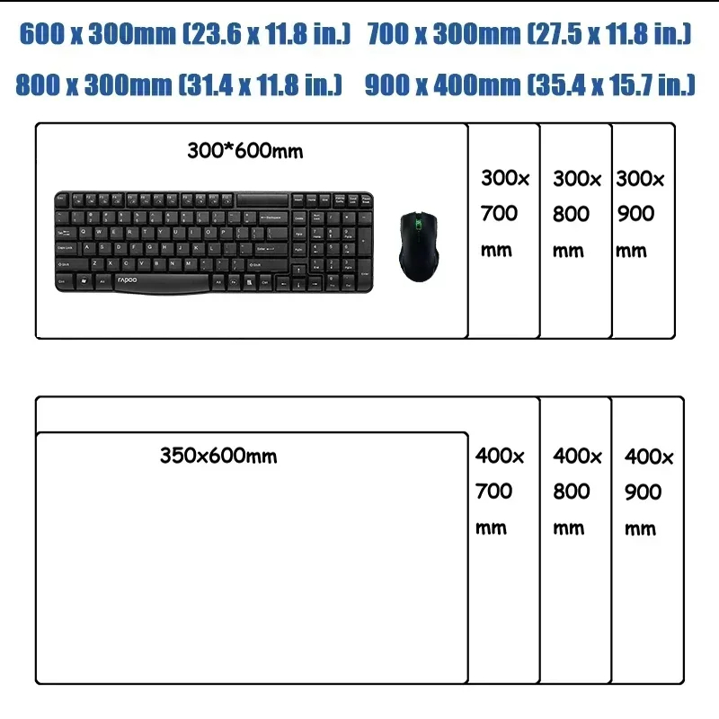 CEsports Muismat Anti-Slip Pad - Gaming Accessories For Pc recensie en prijs