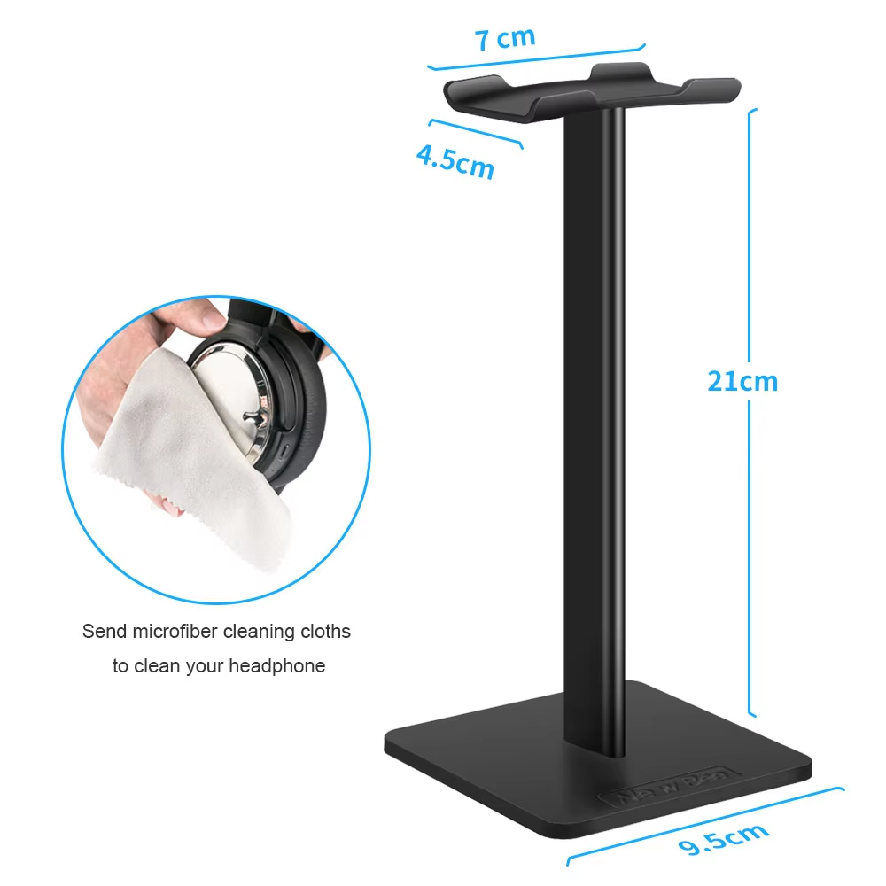 Nieuwe Bee Z1 hoofdtelefoonsta - Gaming Accessories Sale recensie en prijs