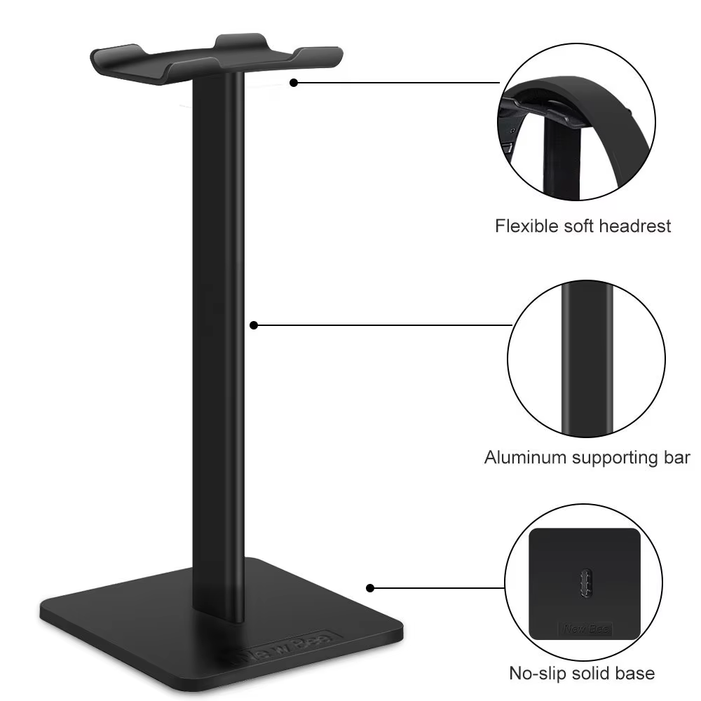 Nieuwe Bee Z1 hoofdtelefoonsta - Gaming Accessories Sale recensie en prijs