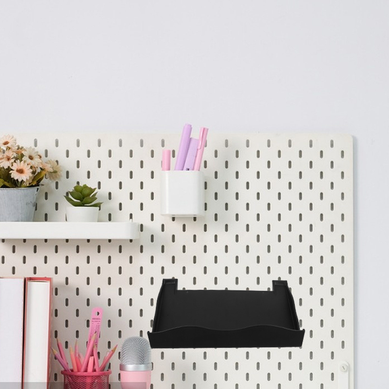 Pegboard-schaalplank zonder bo - Gaming Accessories Wall Mount recensie en prijs