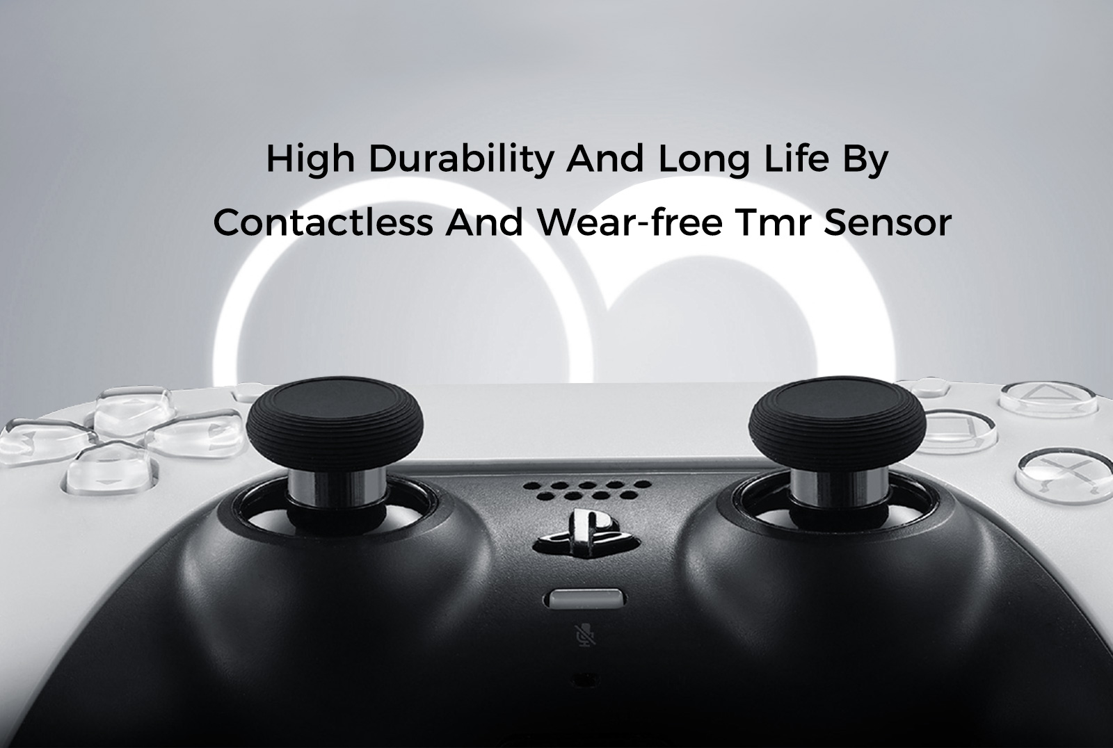 AKNES×HALLPI TMR Elektromagnet - Gaming Accessories Joystick recensie en prijs
