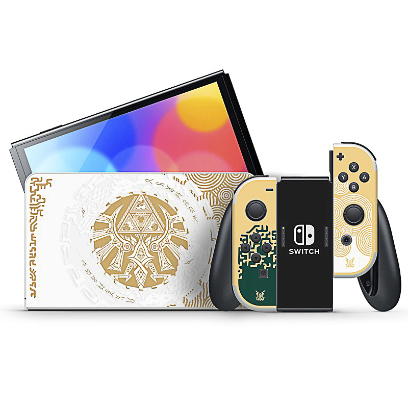 Zelda Tears of The Kingdom Lim - Gaming Accessories Joystick recensie en prijs