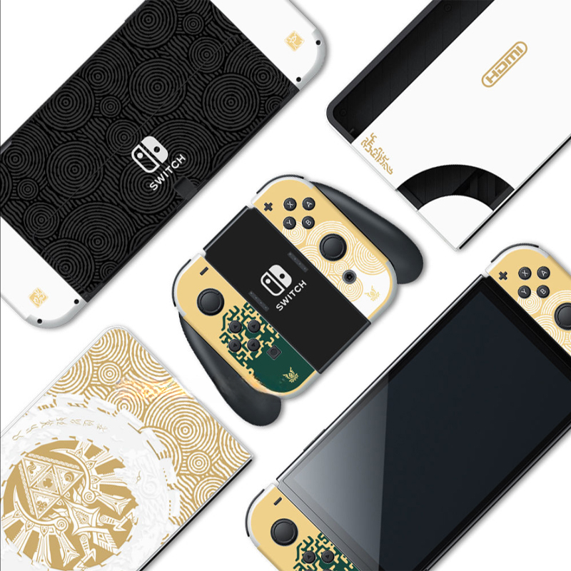 Zelda Tears of The Kingdom Lim - Gaming Accessories Joystick recensie en prijs