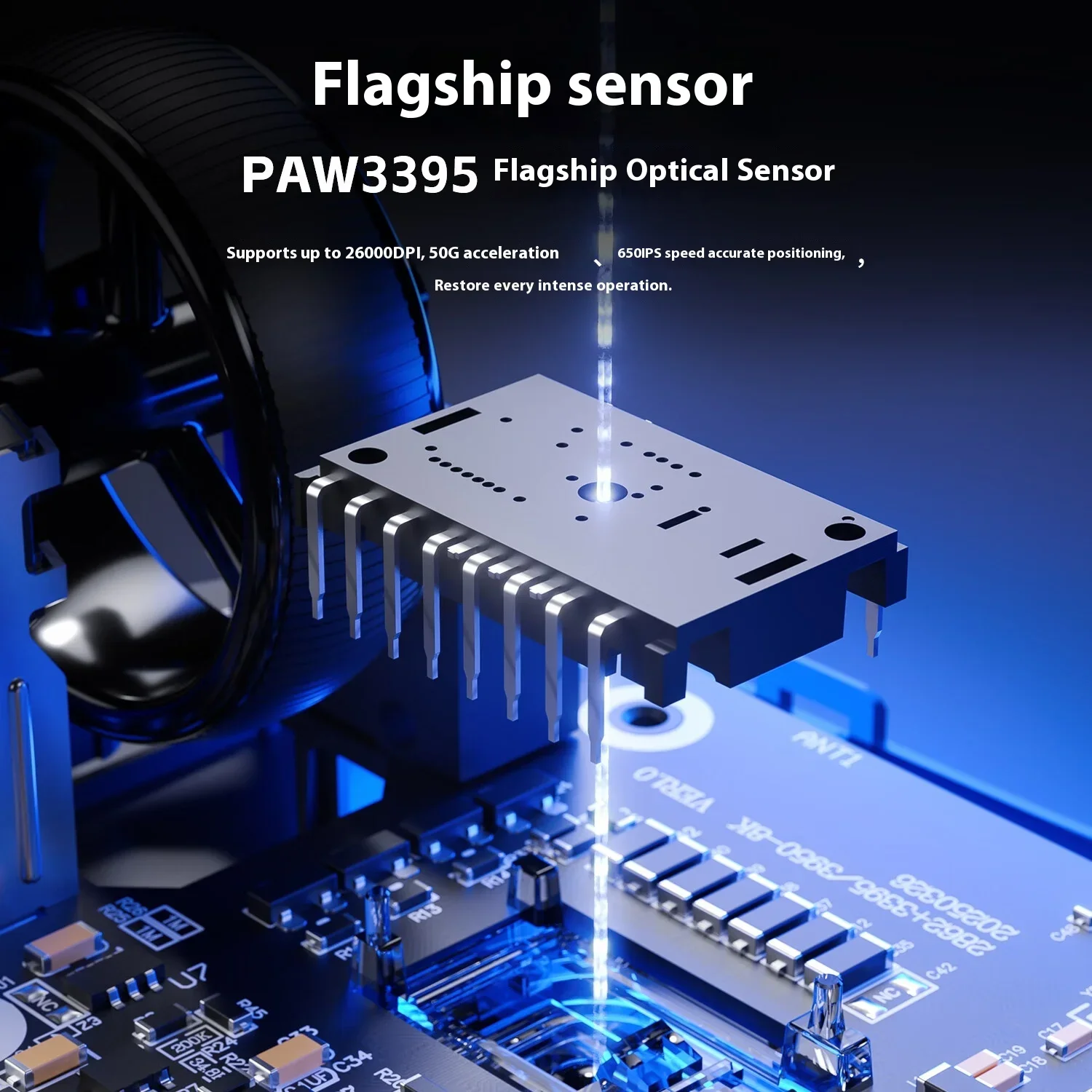 AULA SC900 Muis Muis Paw3950 T - Gaming Accessories For Pc recensie en prijs