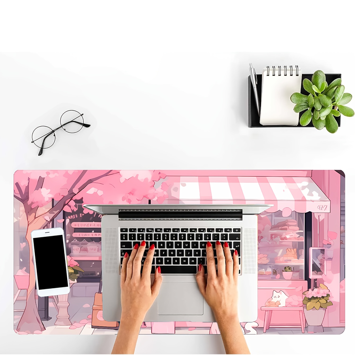 Grote gaming-muismat Bureaumat - Gaming Accessories Shop recensie en prijs