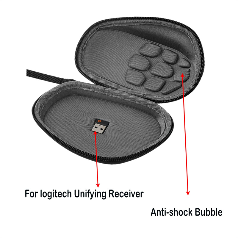  Reisdraagtas Gamingmuis Opbe - Gaming Accessories Organizer recensie en prijs