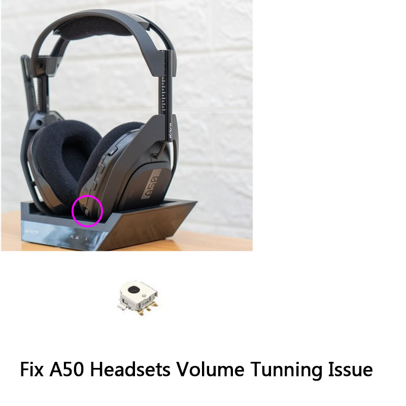 Vervangende volumeregelaar van - Gaming Accessories Sale recensie en prijs